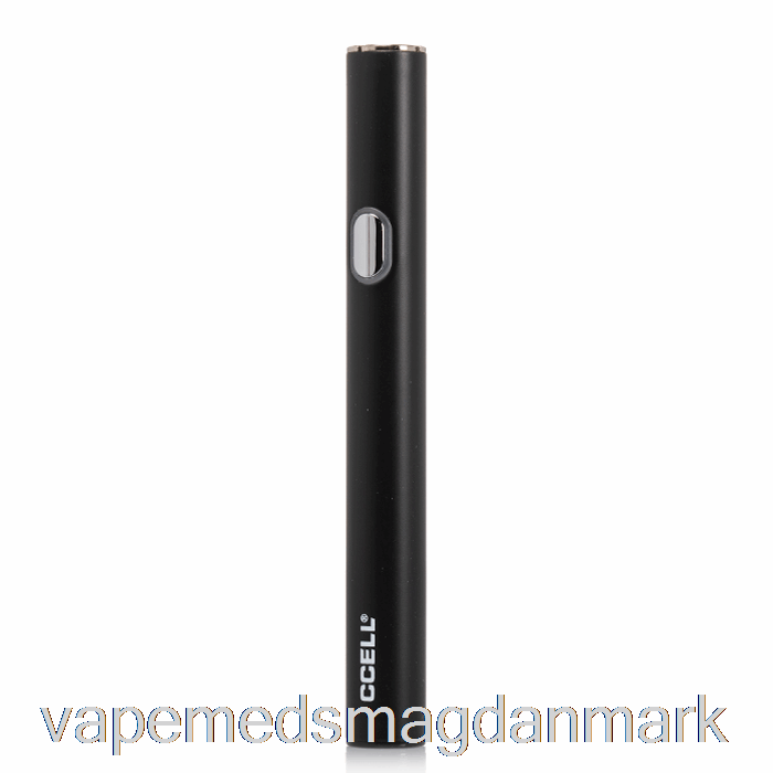 Vape Væske Ccell M3b Pro Vaporizer Batteri Sort